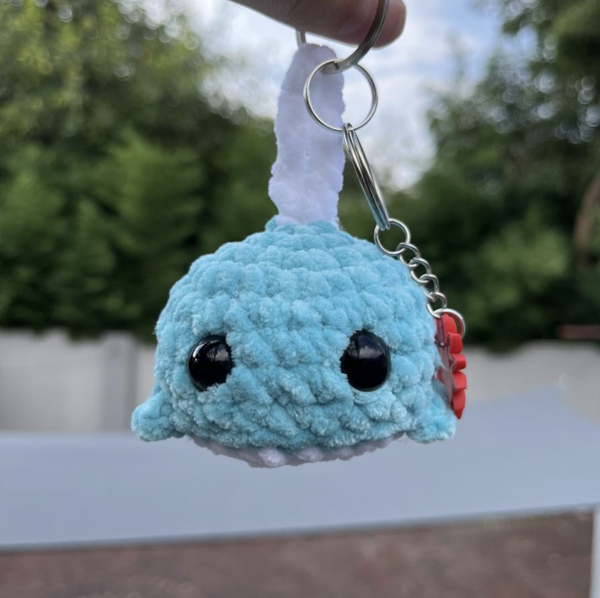 Free Pattern Friday: William the Whale 🐋