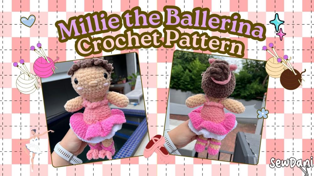 Millie the Ballerina