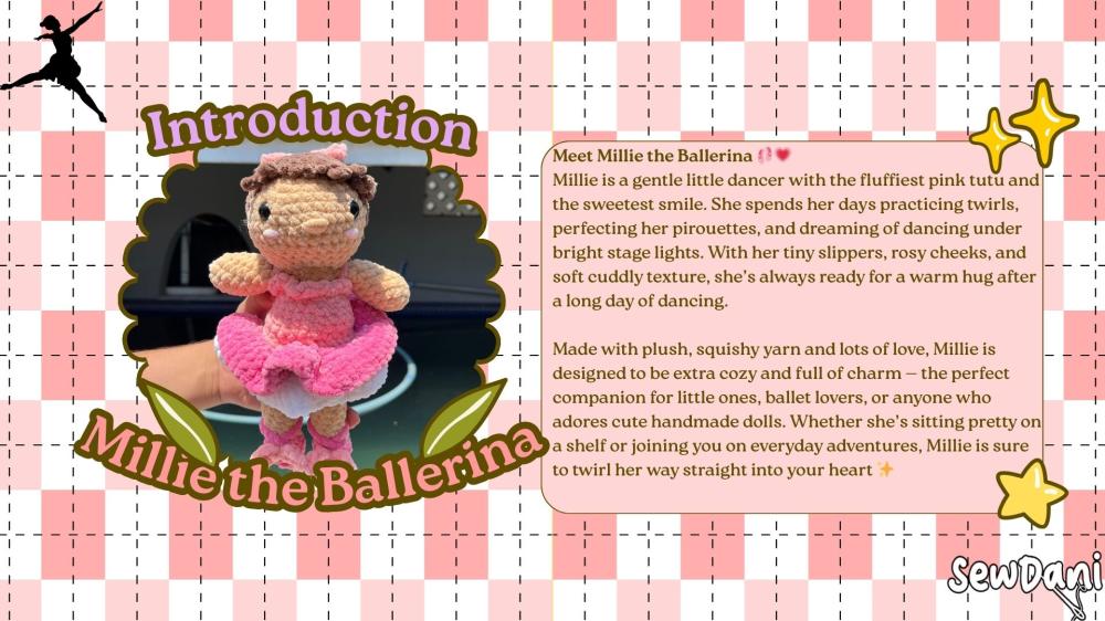 Millie the Ballerina